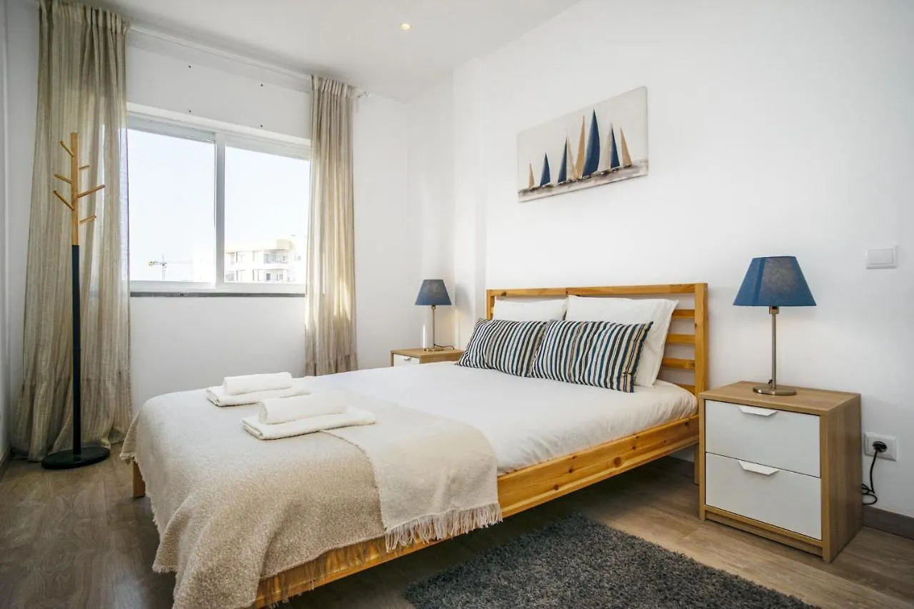 Apartment Akisol Portimao Lake