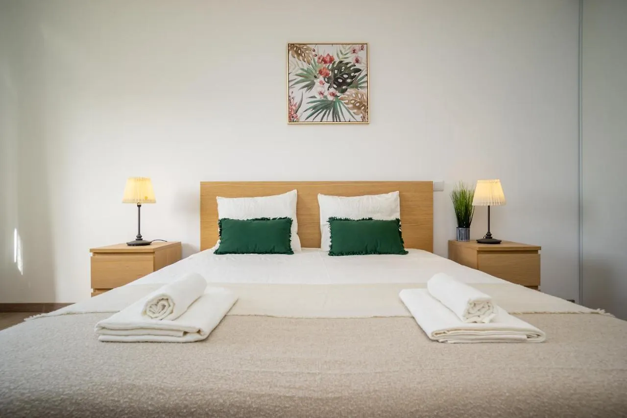 Apartment Akisol Portimao Lake Portugal